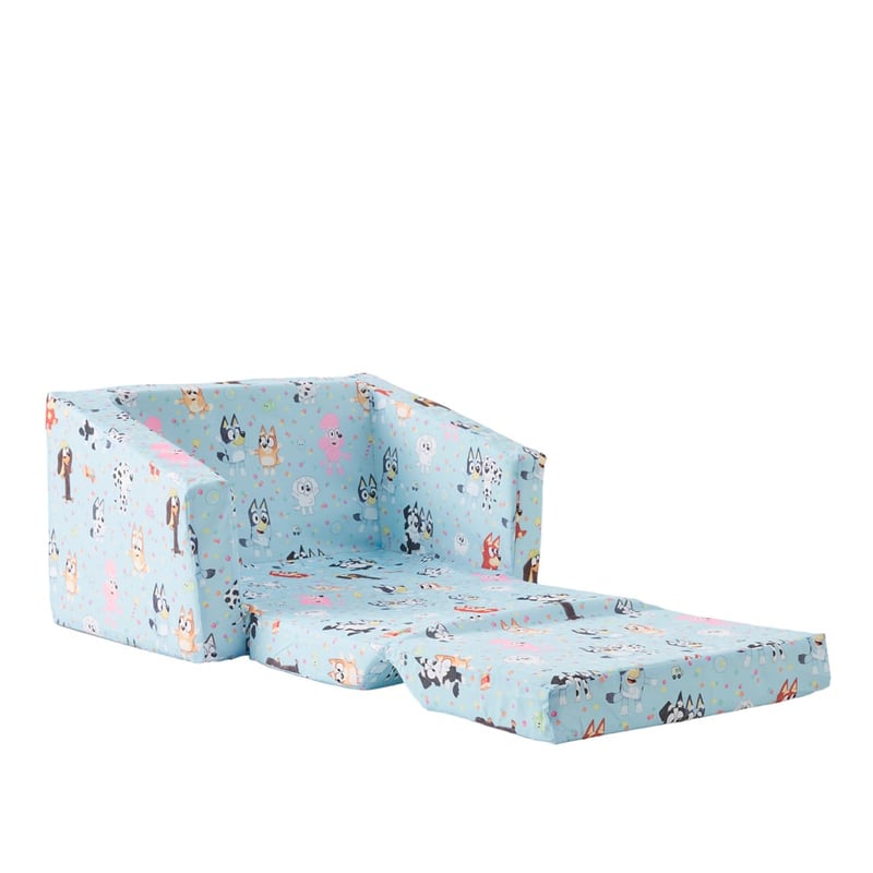 BBC Bluey & Friends Flip Out Sofa