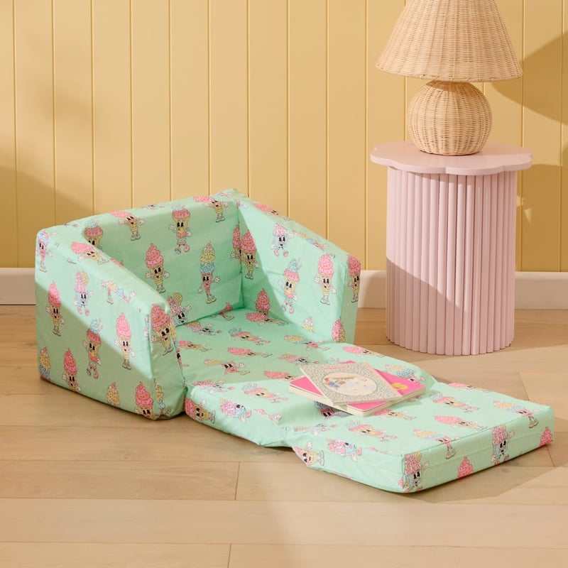 Ice Cream Sundae Flip Out Sofa