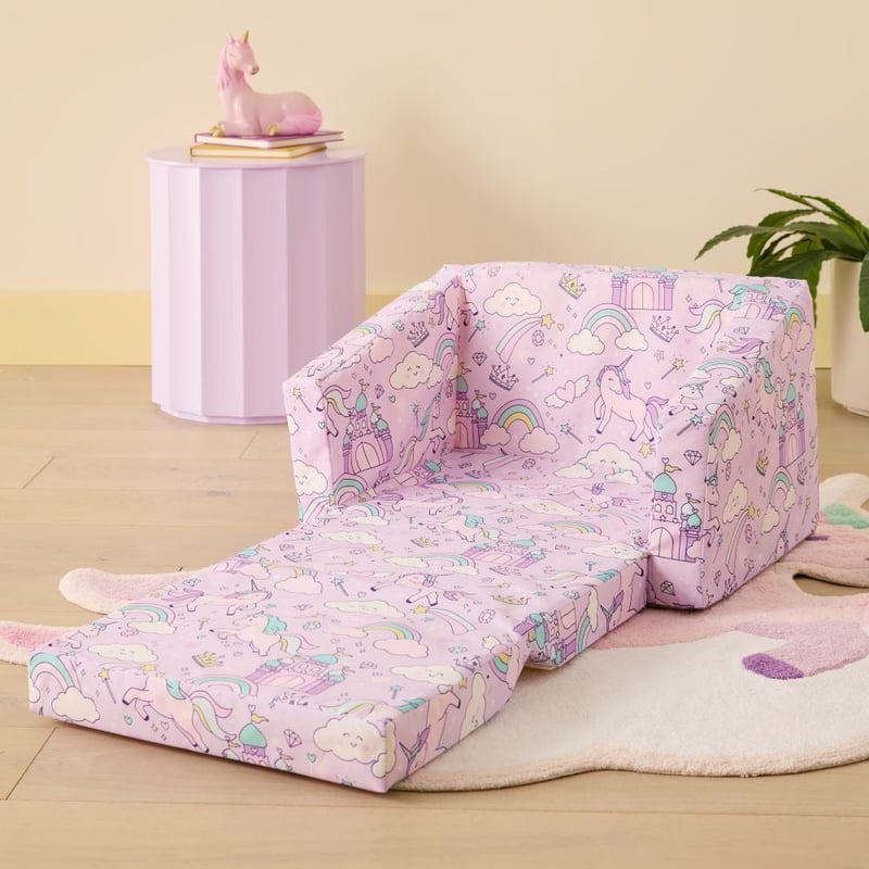 Unicorn Fantasy Flip Out Sofa