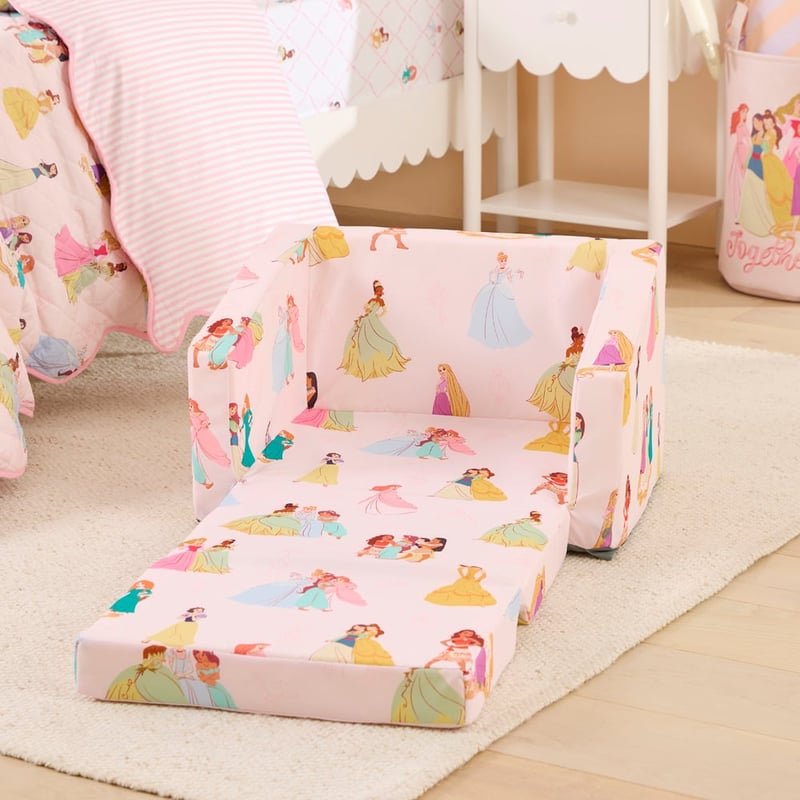 Disney Princess Together We Shine Flip Out Sofa 