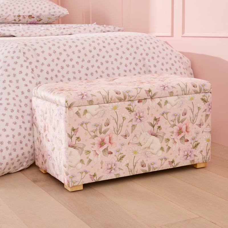 Fleur Harris Flutterbunny Blanket Box