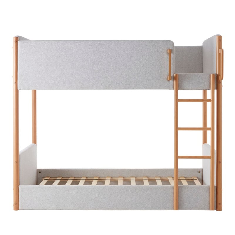 Boston Grey Snow Bunk Beds