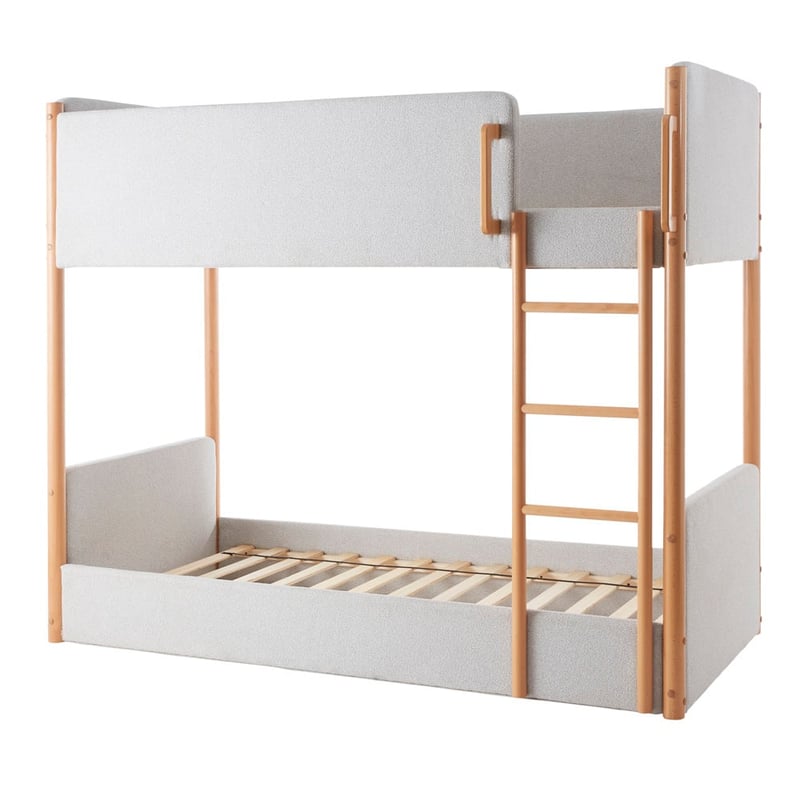 Boston Grey Snow Bunk Beds