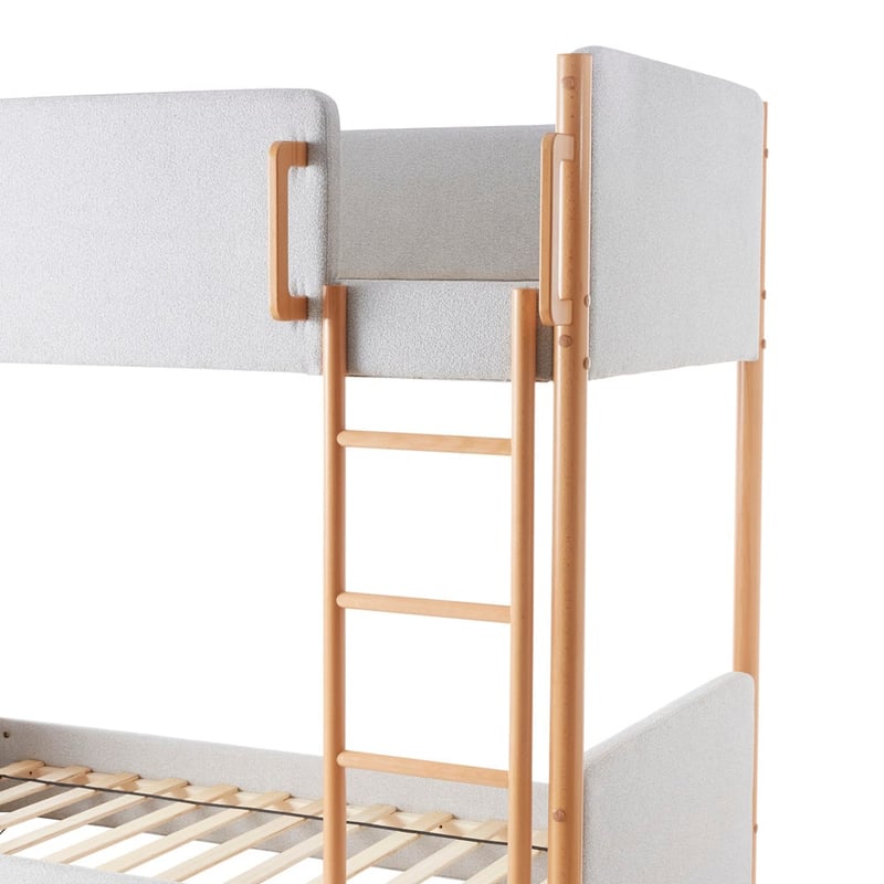 Boston Grey Snow Bunk Beds