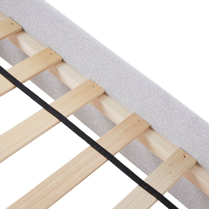 Boston Grey Snow Bunk Beds