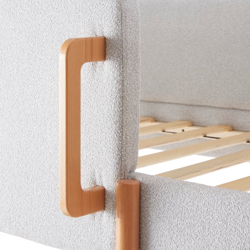 Boston Grey Snow Bunk Beds