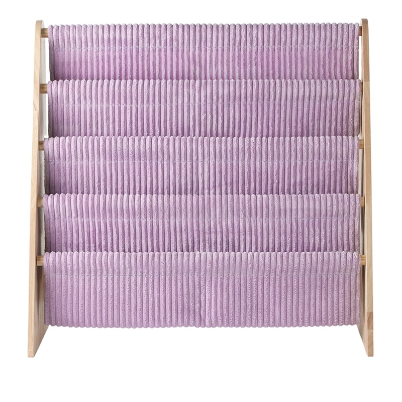 Kai Lilac Cord Bookshelf
