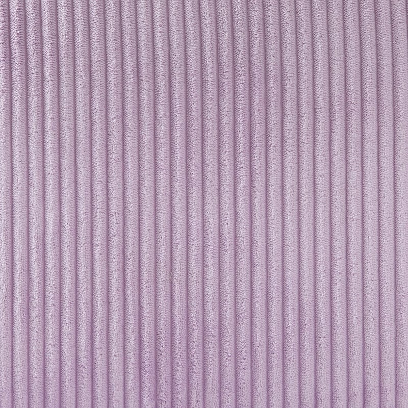 Kai Lilac Cord Swivel Chair