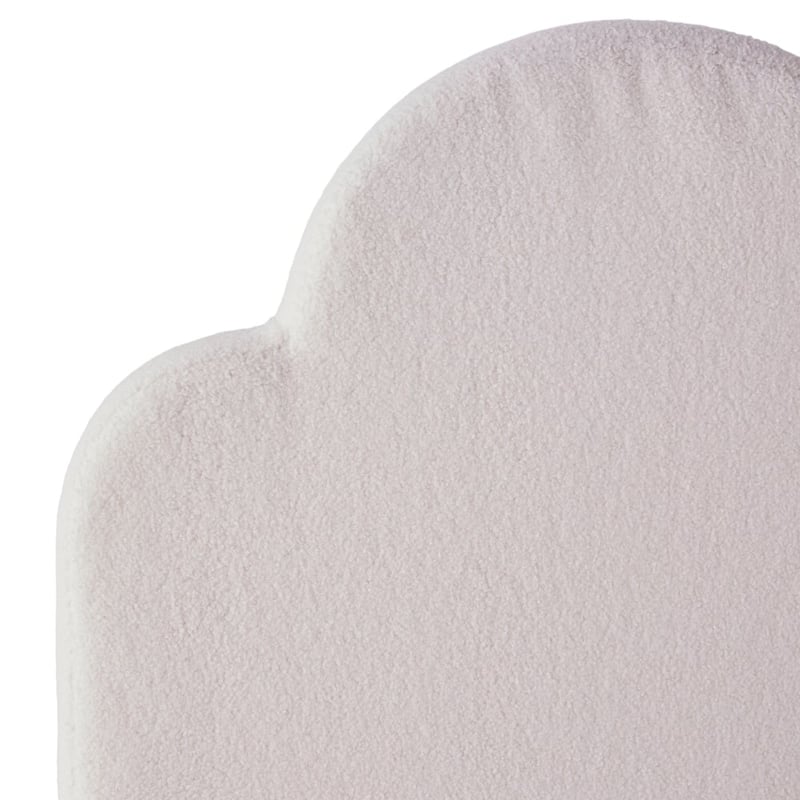 Dreamy Cloud Snow Bedhead