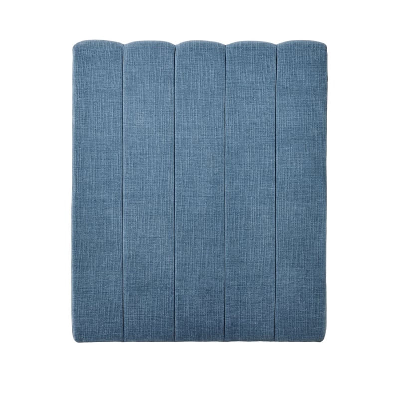 Kennedy French Blue Bedhead