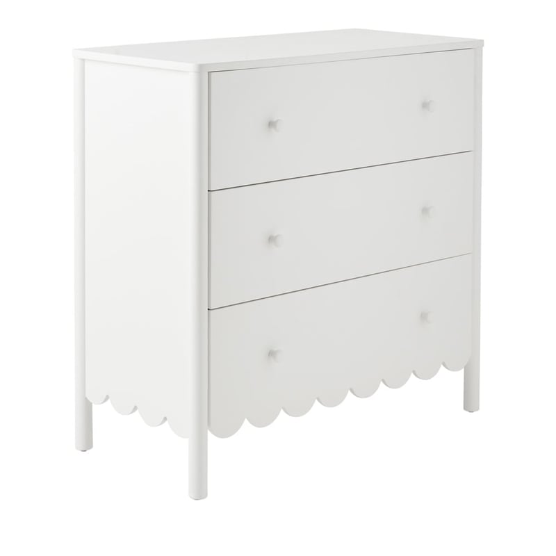 Sadie Scallop Chest of Drawers