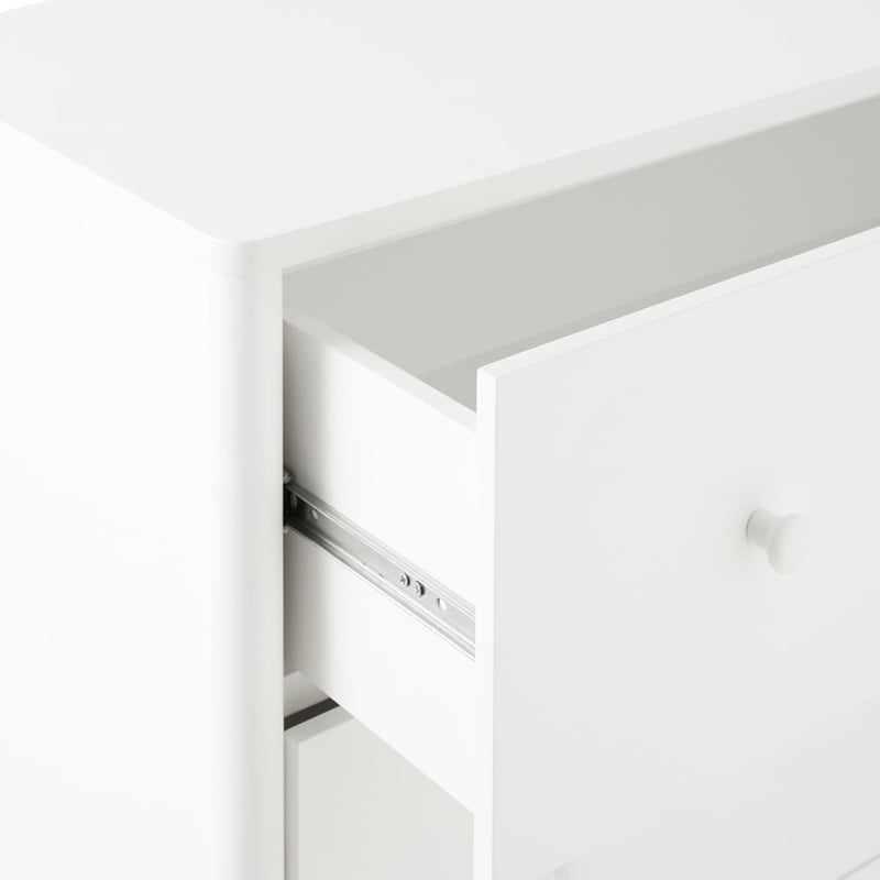 Sadie Scallop Chest of Drawers