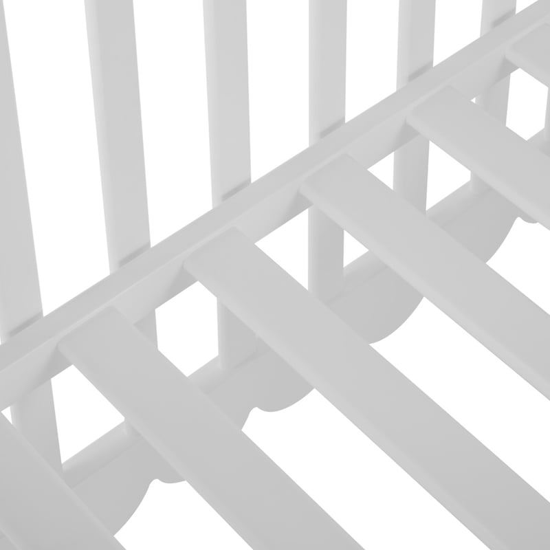Sadie Scallop Cot