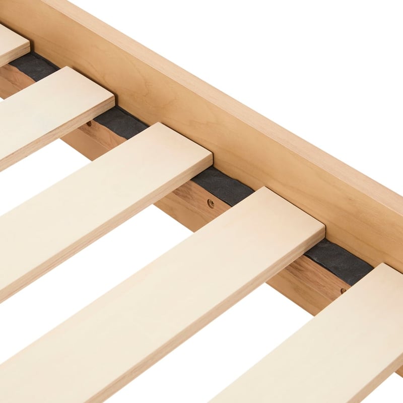 Kids Timber Bed Base 