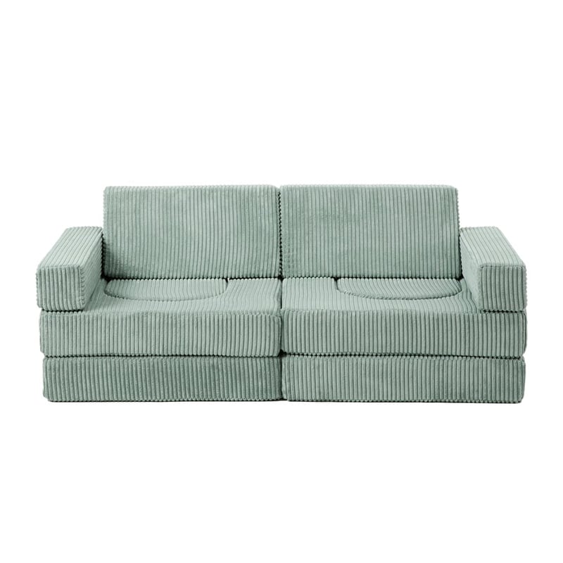 Cord Sage Play Sofa Set