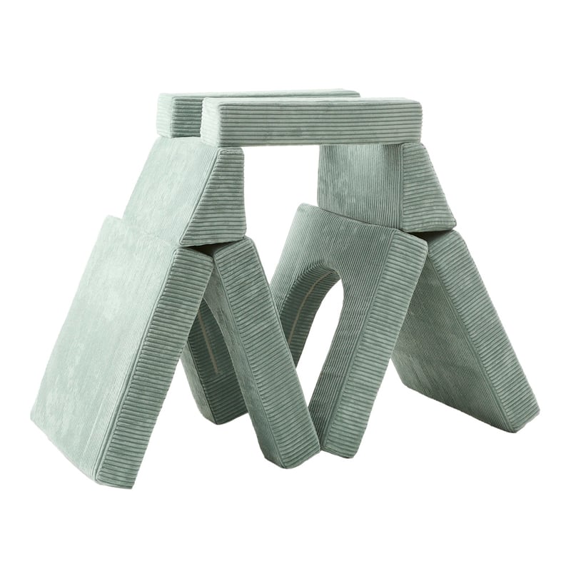 Cord Sage Play Sofa Set