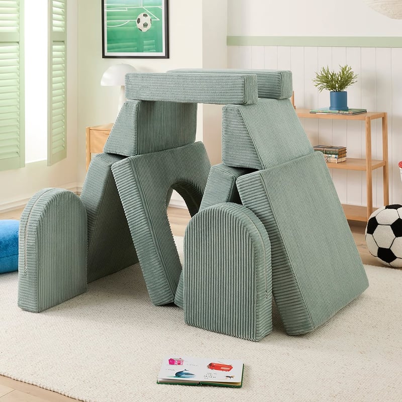 Cord Sage Play Sofa Set