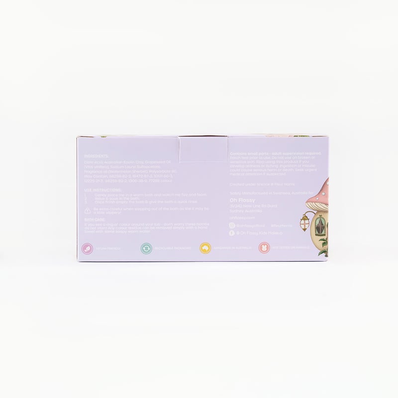 Fleur Harris Fairyland Bath Bomb Set