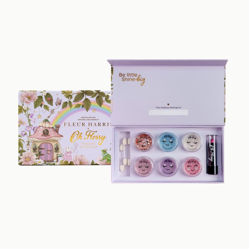 Fleur Harris Fairyland Makeup Set