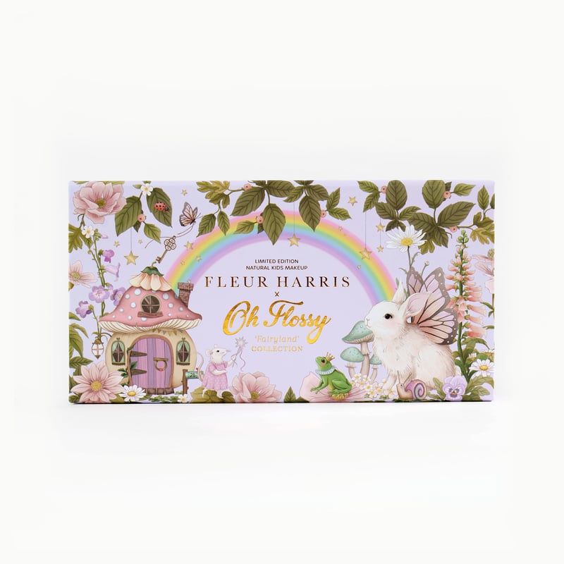 Fleur Harris Fairyland Makeup Set