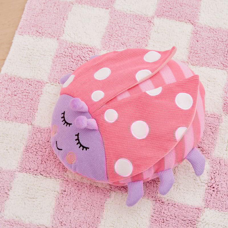 Lady Bug Pink Treasure Toy