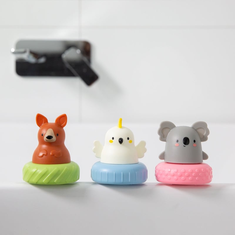 Tiger Tribe Mix & Match Bath Mates