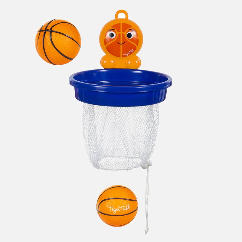 Tiger Tribe Bath Time Dunk Time