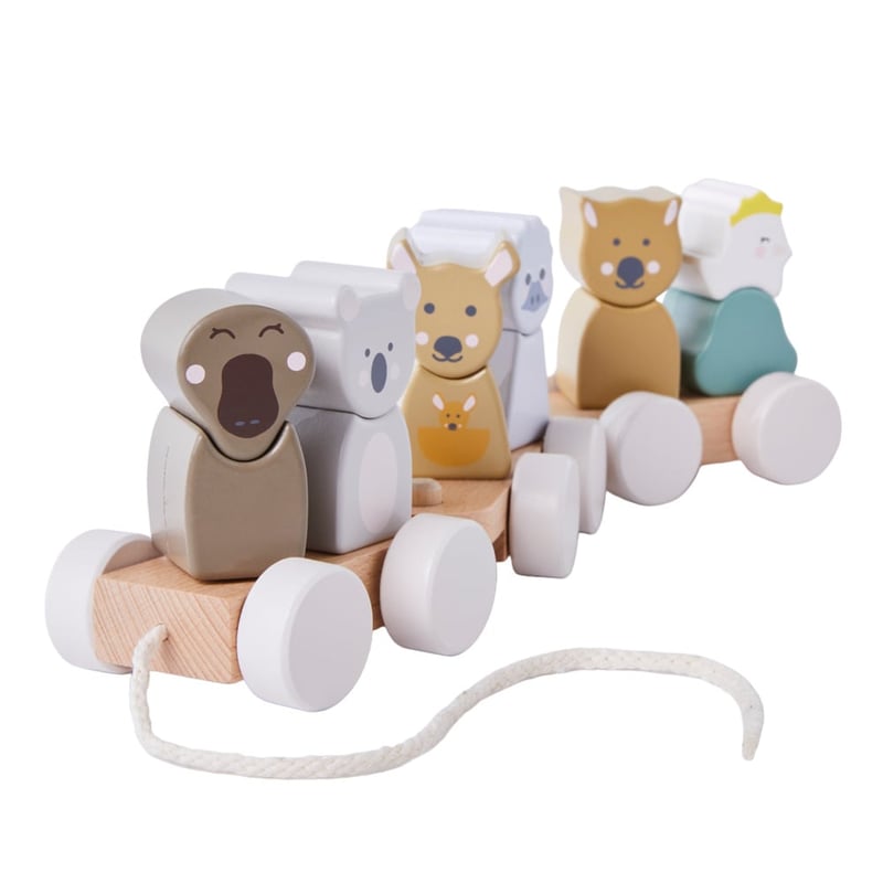 Let's Play Train Set