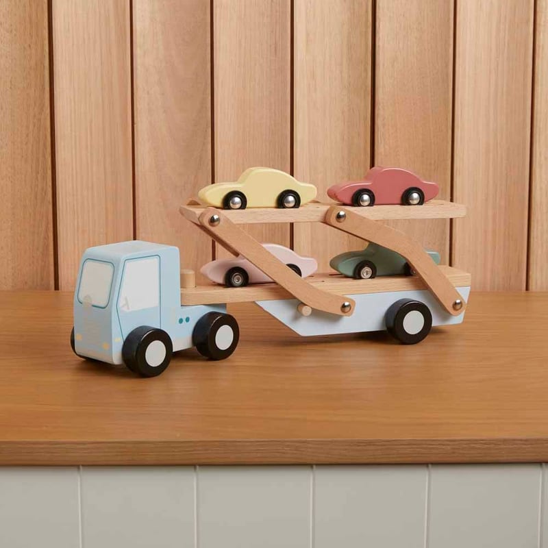 Let's Play Truck & Car Set
