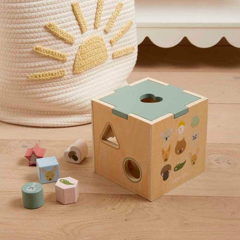 My First Gift Shape Sorter