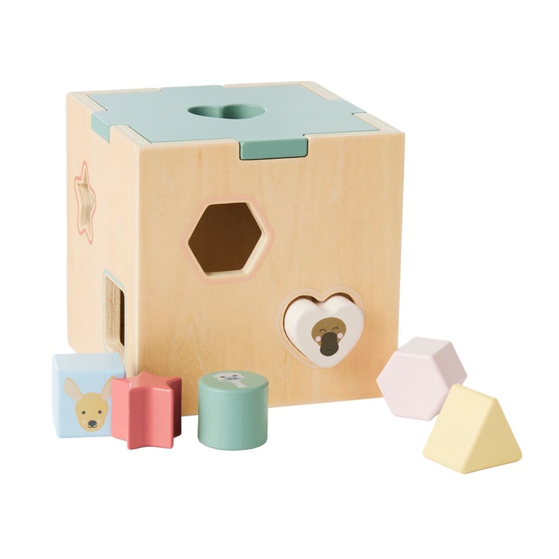 My First Gift Shape Sorter