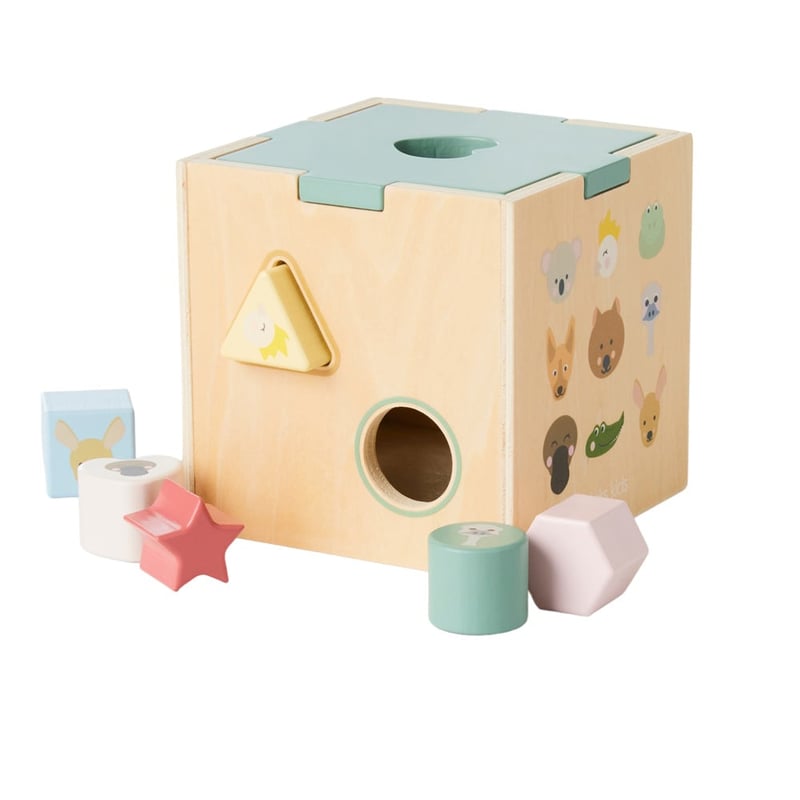 My First Gift Shape Sorter