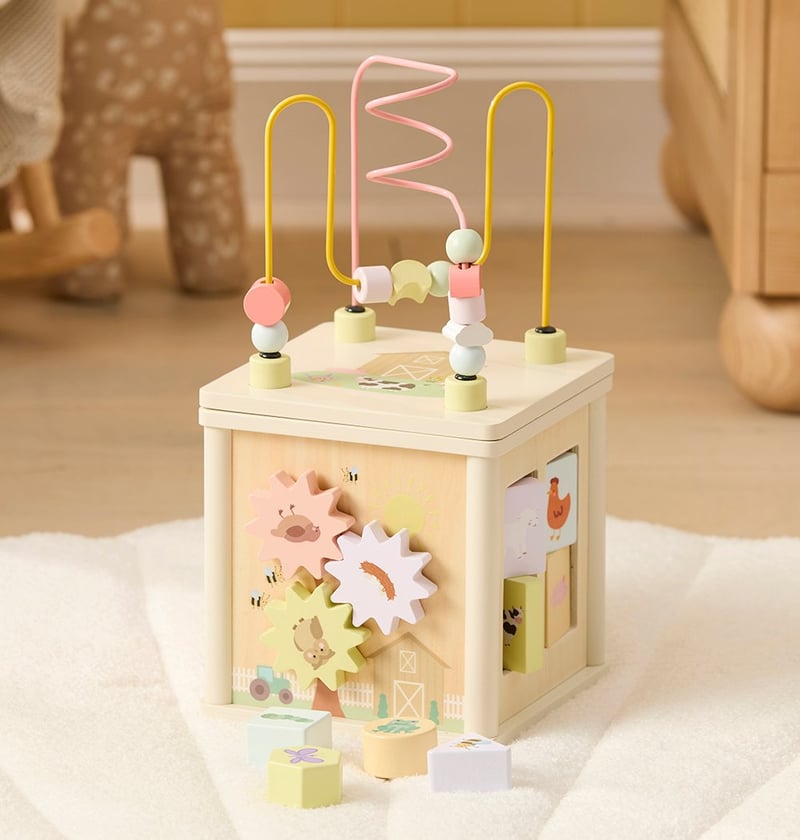 My First Activity Cube