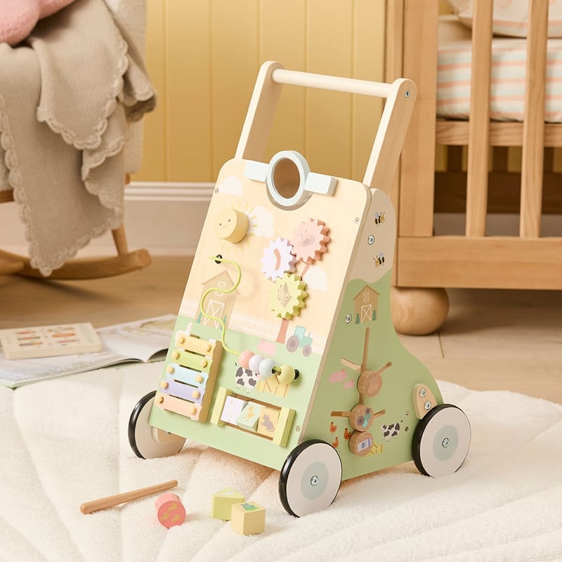 My First Activity Walker