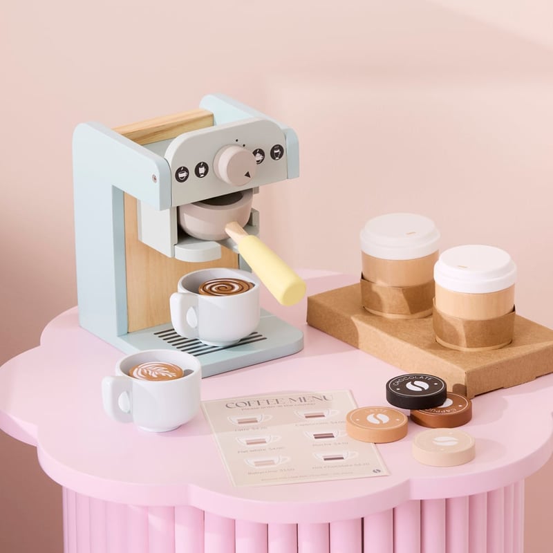 Designer Coffee Machine