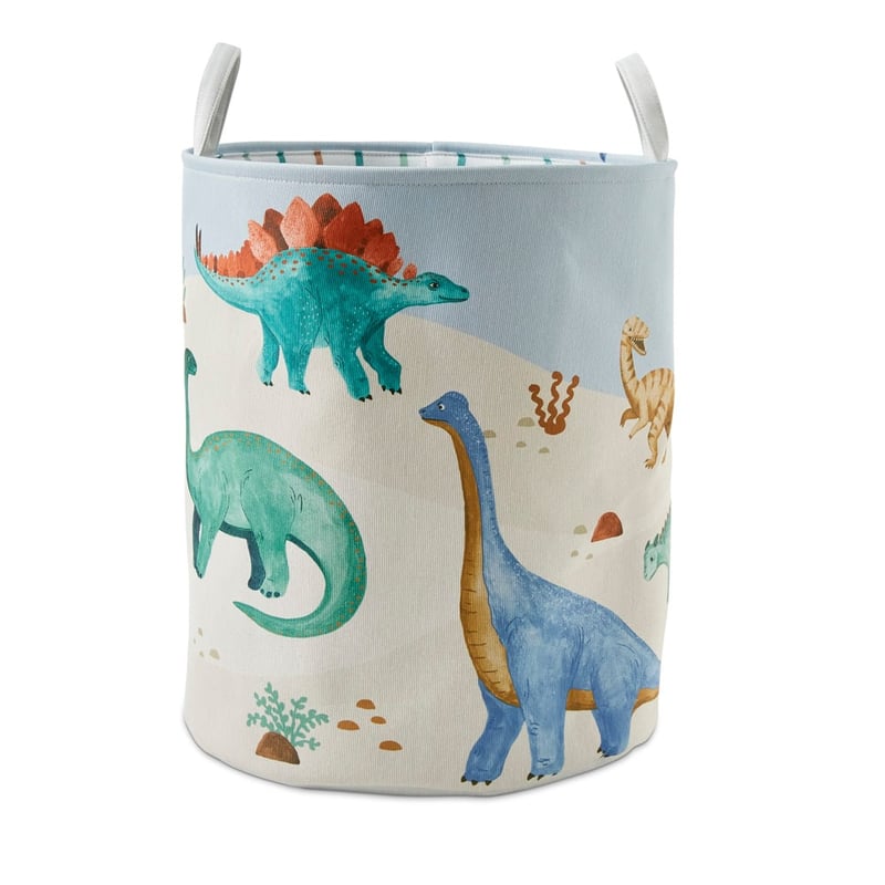 Dino Explore Printed Basket
