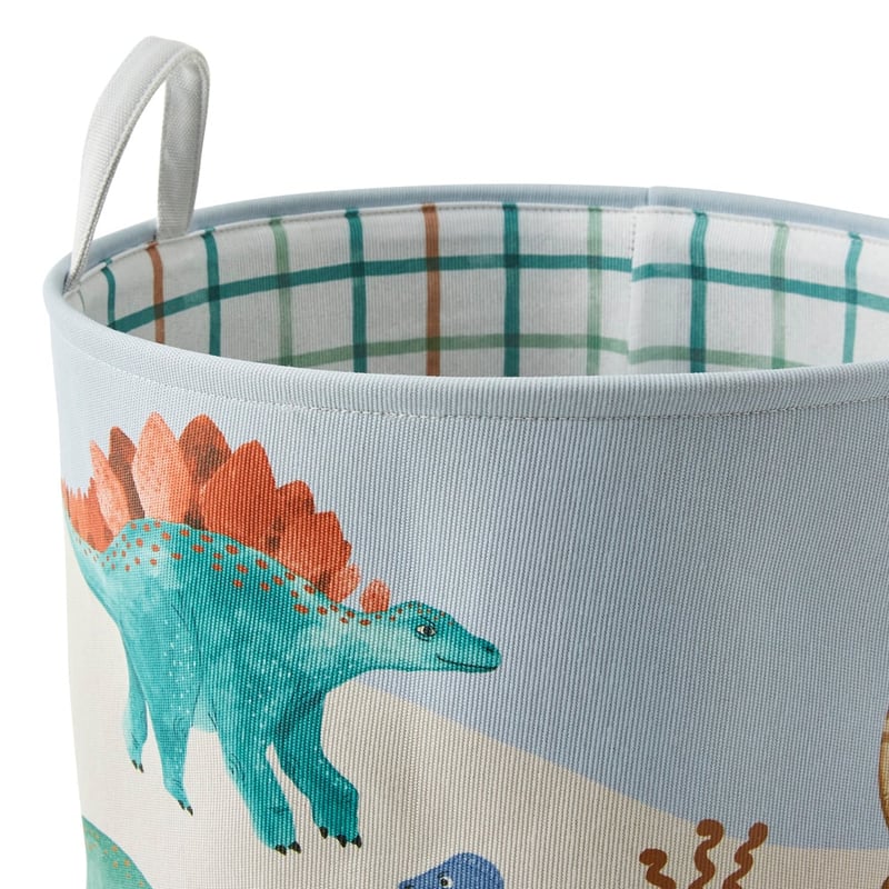 Dino Explore Printed Basket