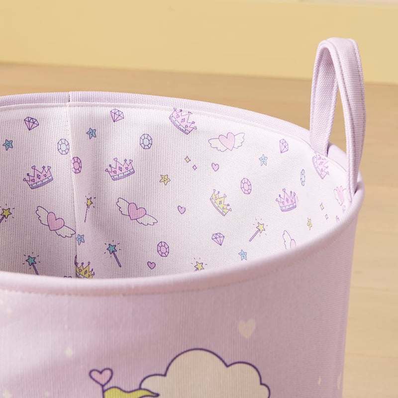 Unicorn Fantasy Printed Basket