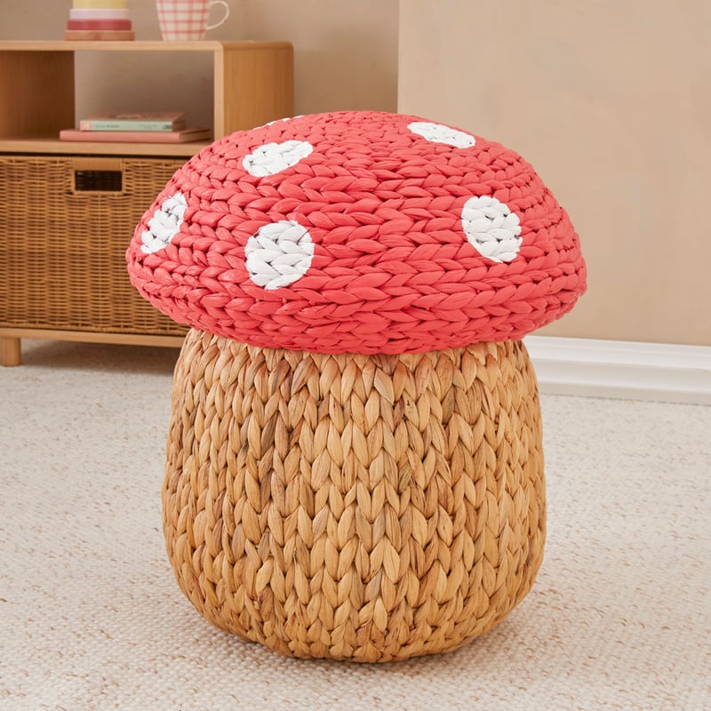 Novelty Toadstool Storage Basket