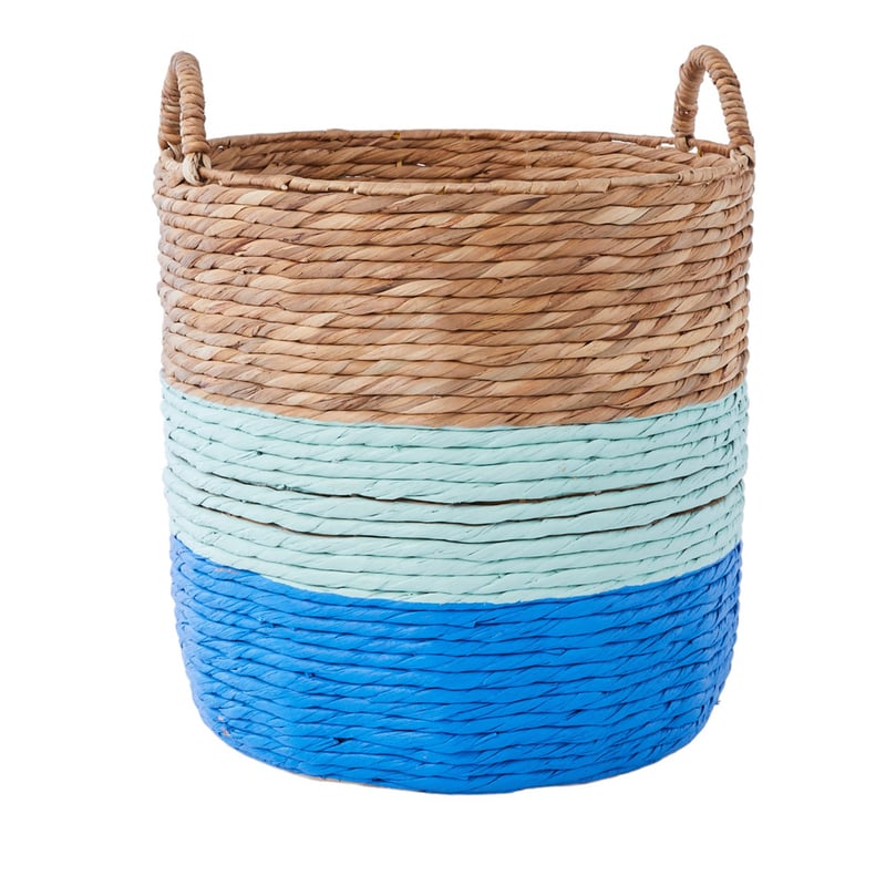 Taylor Blues Storage Basket