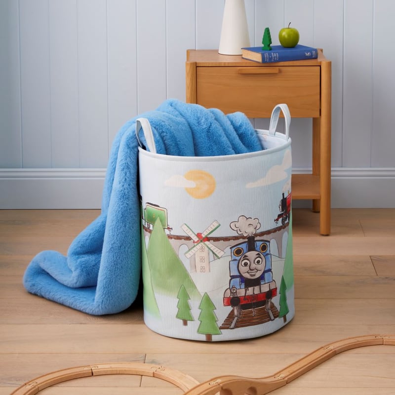 Mattel Thomas The Tank Engine Printed Basket 