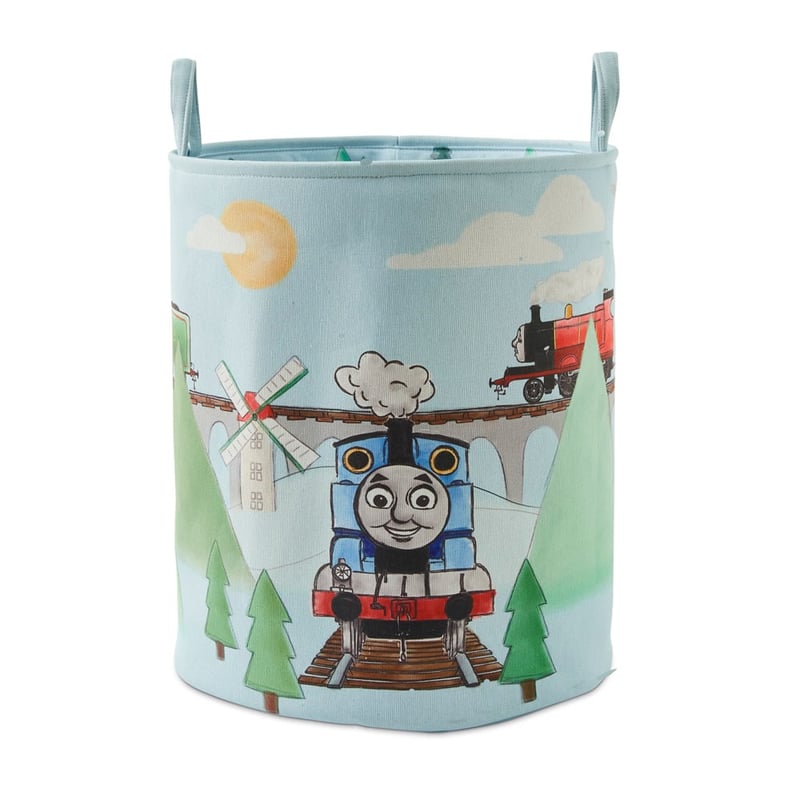 Mattel Thomas The Tank Engine Printed Basket 