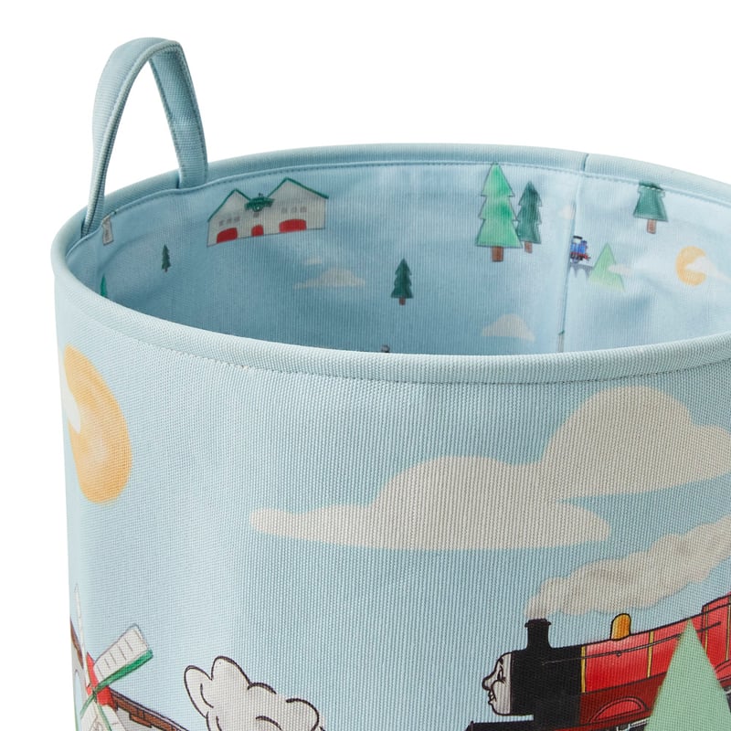Mattel Thomas The Tank Engine Printed Basket 