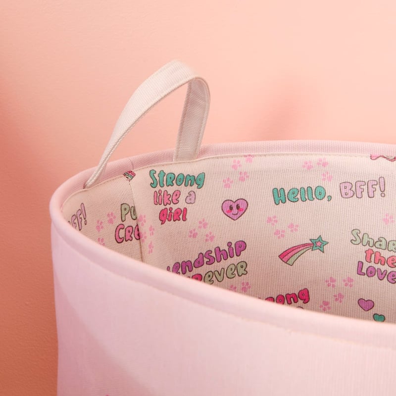 Paramount Paw Patrol Besties Better With Besties Printed Basket