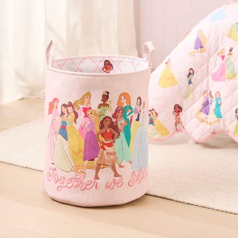 Disney Princess Printed Basket