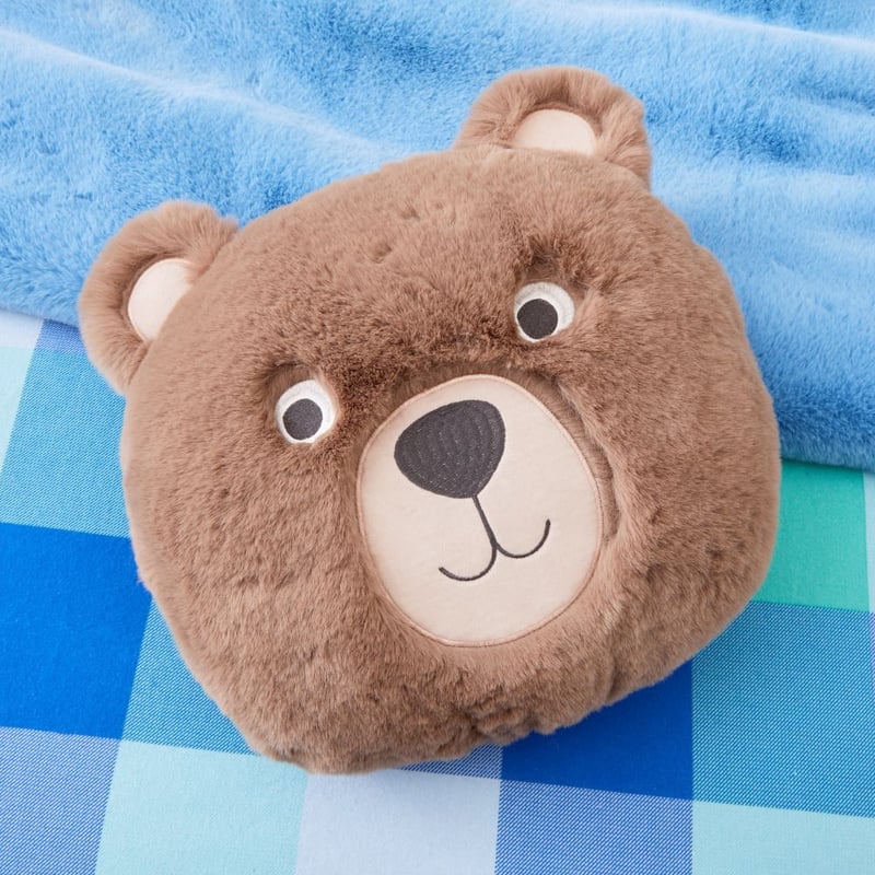 Grizzly Bear Classic Cushion