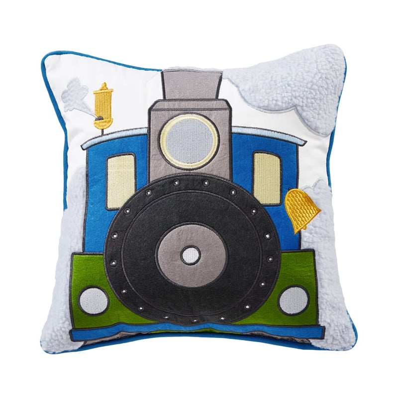 Steam Train Classic Cushion