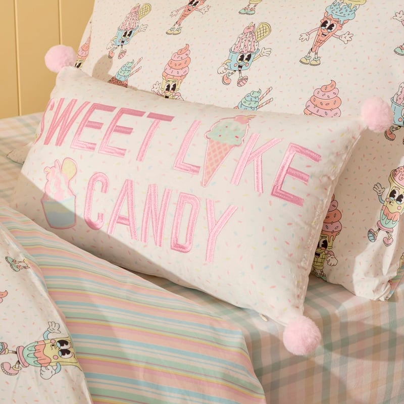 Sweet Like Candy Classic Cushion