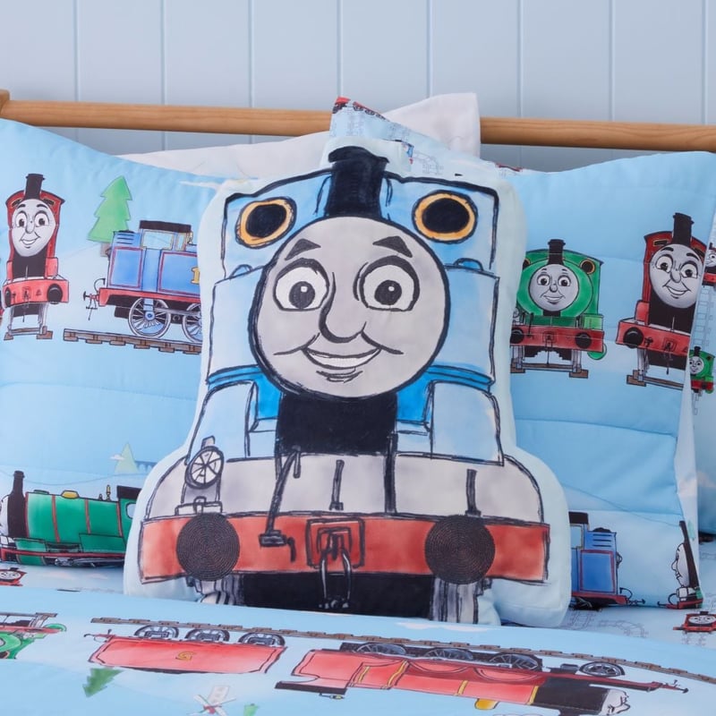 Mattel Thomas The Tank Engine Cushion