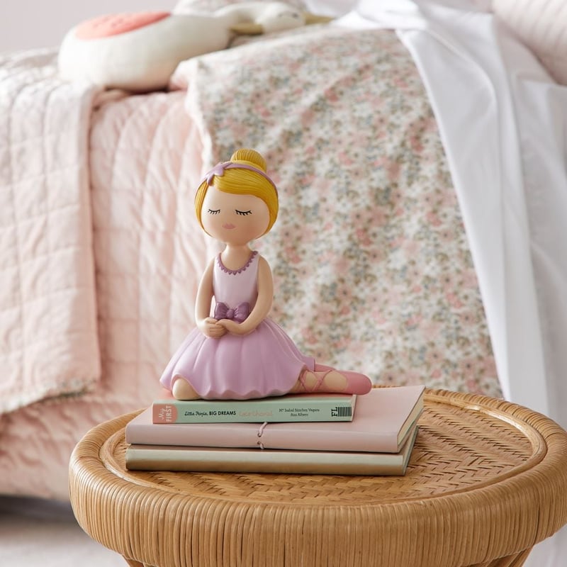 Ballerina Night Light